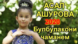 АСАЛ АШУРОВА - БУЛБУЛАКОНИ ЧАМАНЕМ - 2020
