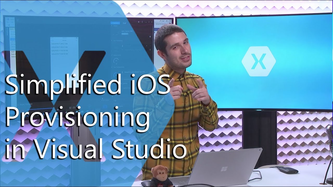 Simplified iOS Provisioning in Visual Studio with fastlane | The ...