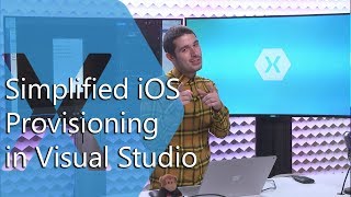 Simplified iOS Provisioning in Visual Studio with fastlane | The Xamarin Show Snack Pack