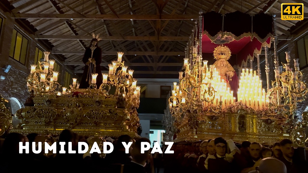 Encierro Humildad y Paz | Vélez-Málaga 2025 [4K]