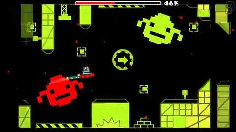 Geometry Dash - "Retray" By: DimaVikulov26 (All Coins)