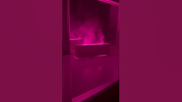 New product alert! #diffuser #aromatherapy #humidifier # #relaxing #homedecor