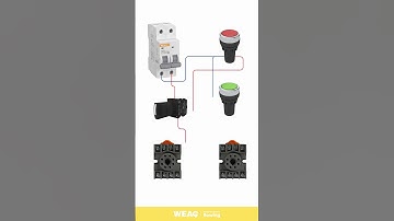 Dual 8-Pin Timer Control for Automatic Forward & Reverse Motor Operation.