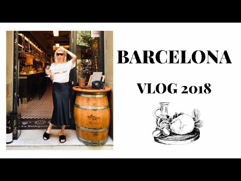 🌟 BARCELONA W PIGUŁCE ✈️ TAPASY 🍤 WINO 🍷SZTUKA 🎨