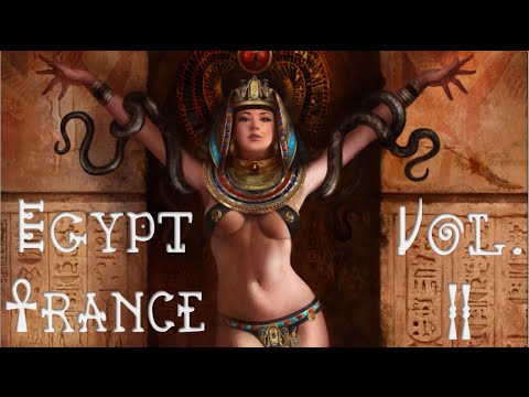 One Hour Mix of Arabic Trance Music - Ancient Egypt - Vol. II