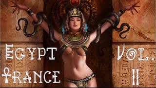 One Hour Mix of Arabic Trance Music - Ancient Egypt - Vol. II