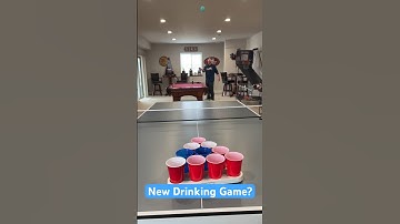 Unveiling the Craziest Drinking Game Yet