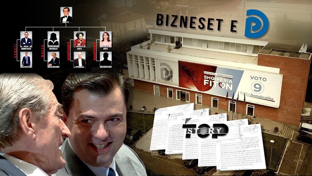 “Bizneset e PD”-Një investigim i plotë sesi janë krijuar skema për përfitime mln euro - Inside Story