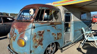 Dope Vws From Pomona Car Show October 15, 2023.