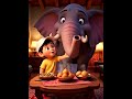 Hathi raja khan Chale 🐘Hindi nursery rhyme 🐘LITTLE STAR 🌟