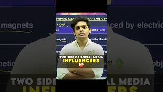 Two of social media influencers❤️‍🩹|Prashant kirad||#class10 #topers #study #shorts #viral #trending