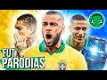 ♫ BRASIL É CAMPEÃO DA COPA AMÉRICA | Paródia Facilita - Kevinho