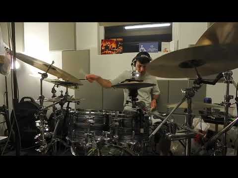 Aliyar Kinik- Gülten Benli / Hey Can ( Bir Gönüle Ask Girince) #drumcover #drummer #drummers