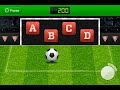 BJ's Soccer - (iOS Game) - (Full Gameplay)
