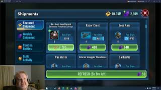 Star Wars Galaxy of Heroes Day by Day - Day 336