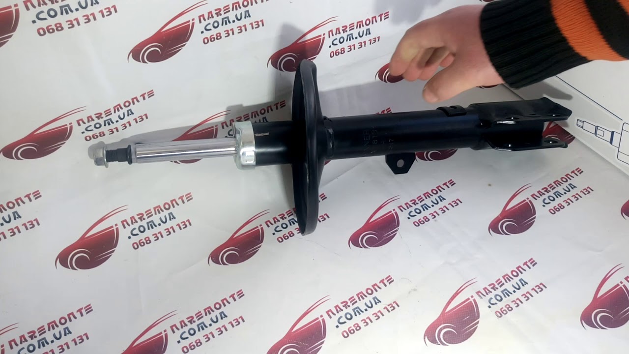 Амортизатор лифан х70 аналоги