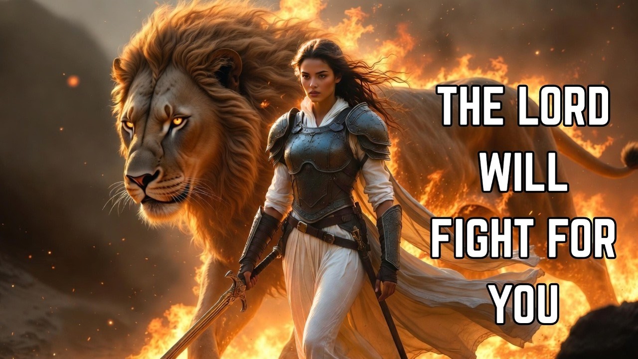 The War Belongs to the Lord | Exodus 14 Worship Song