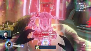 D.va Ulti Of Death Part 1