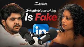 Why LinkedIn Is Failing Gen Z ft. Krishna Dosapati | Clockout App Clockout App Review