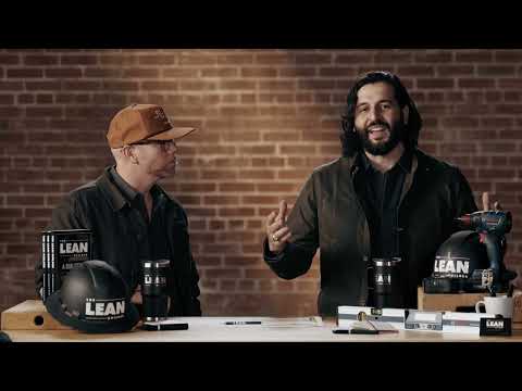 The Lean Builder