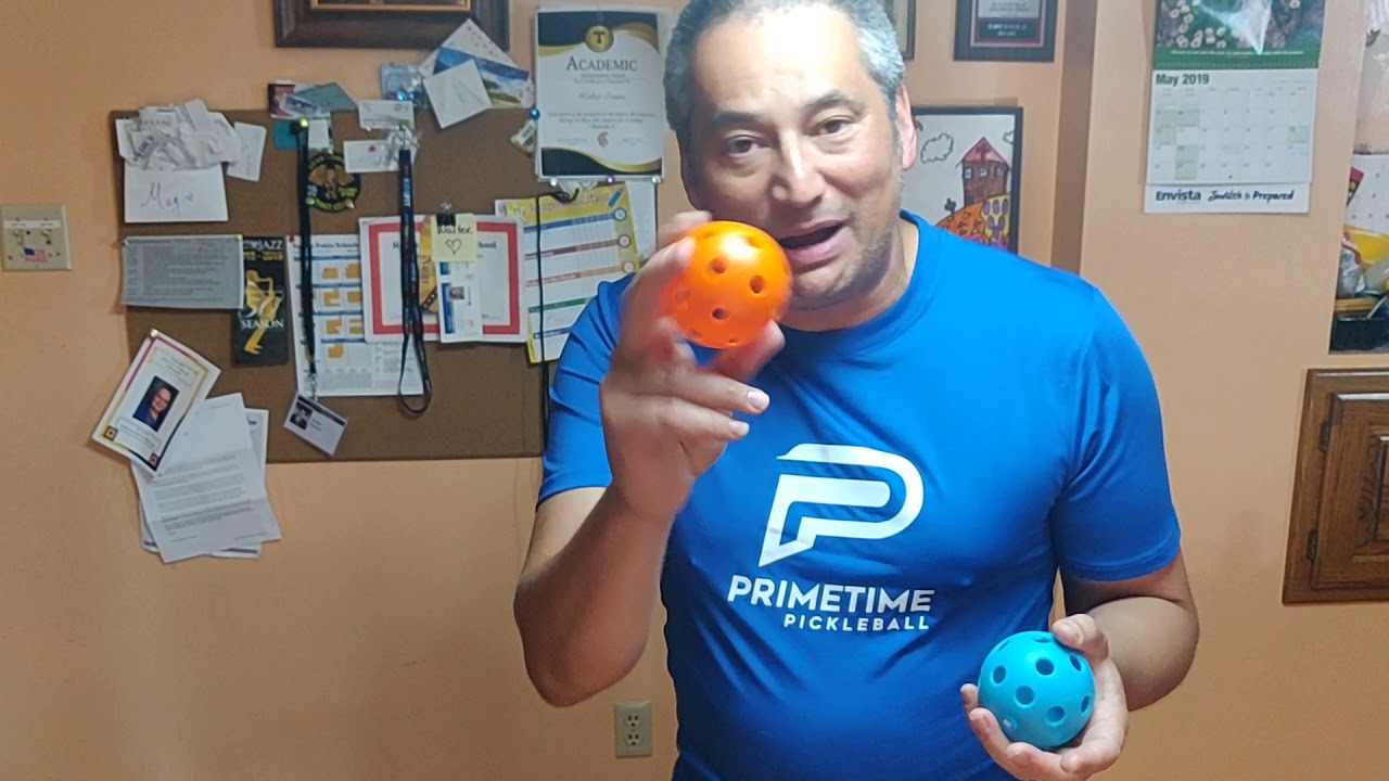 New and Improved Franklin X-26 Indoor Ball