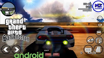 SUNLIGHT EFFECT & TIMECYC FOR GTA SA ANDROID || MODDING ZONE