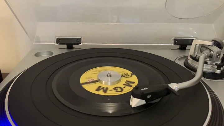 Conway Twitty “It’s Only Make Believe” “1958”