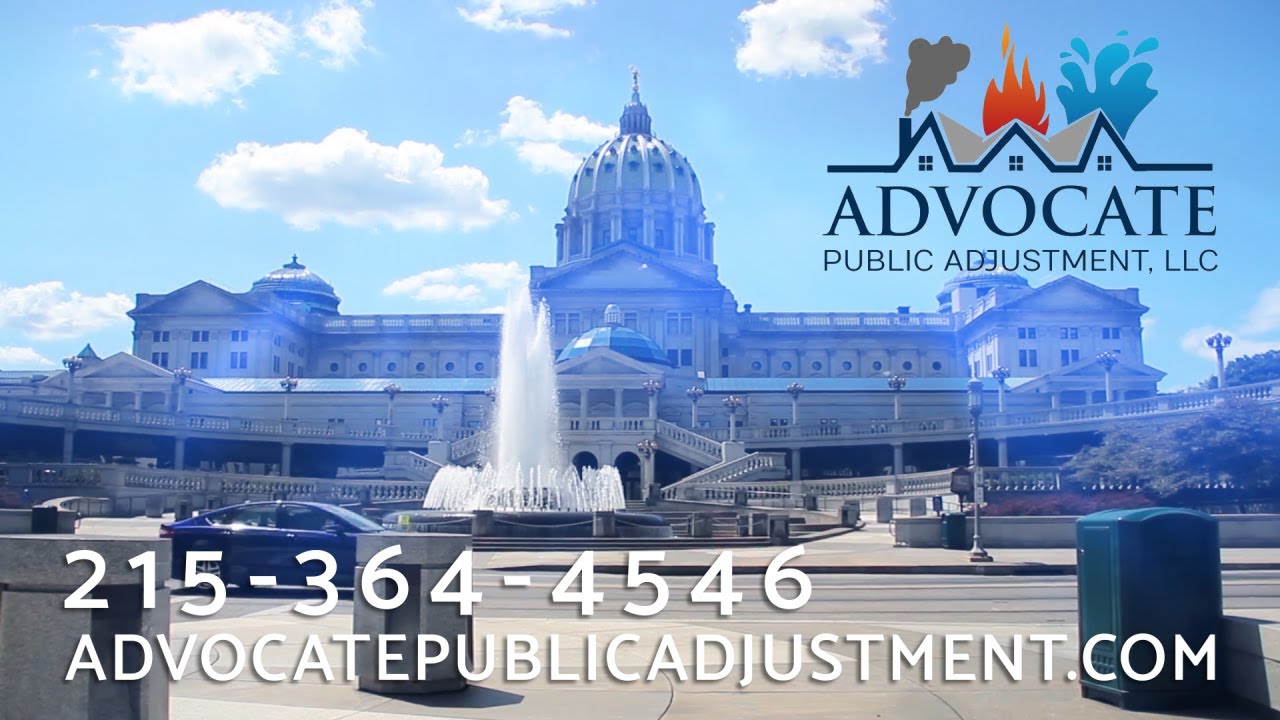Bucks County Public Adjusters - Advocate Public Adjustment - Bucks County Public Adjusters