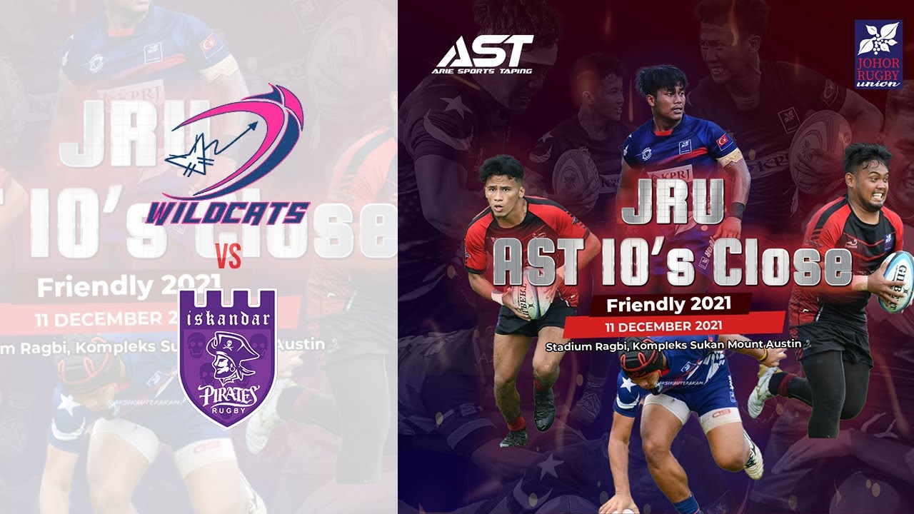 Wildcats vs Iskandar Pirates