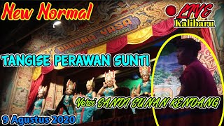 New Normal!!! Seni janger dharma yasa live kalibaru bersama Sandi Sunan Kendang
