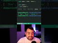 Is this the STRANGEST JavaScript Feature? #javascript #dcode