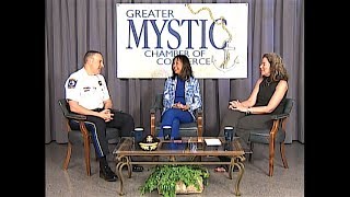 Mystic Matters: Chief of Police L.J. Fusaro, Jr., Town of Groton, CT