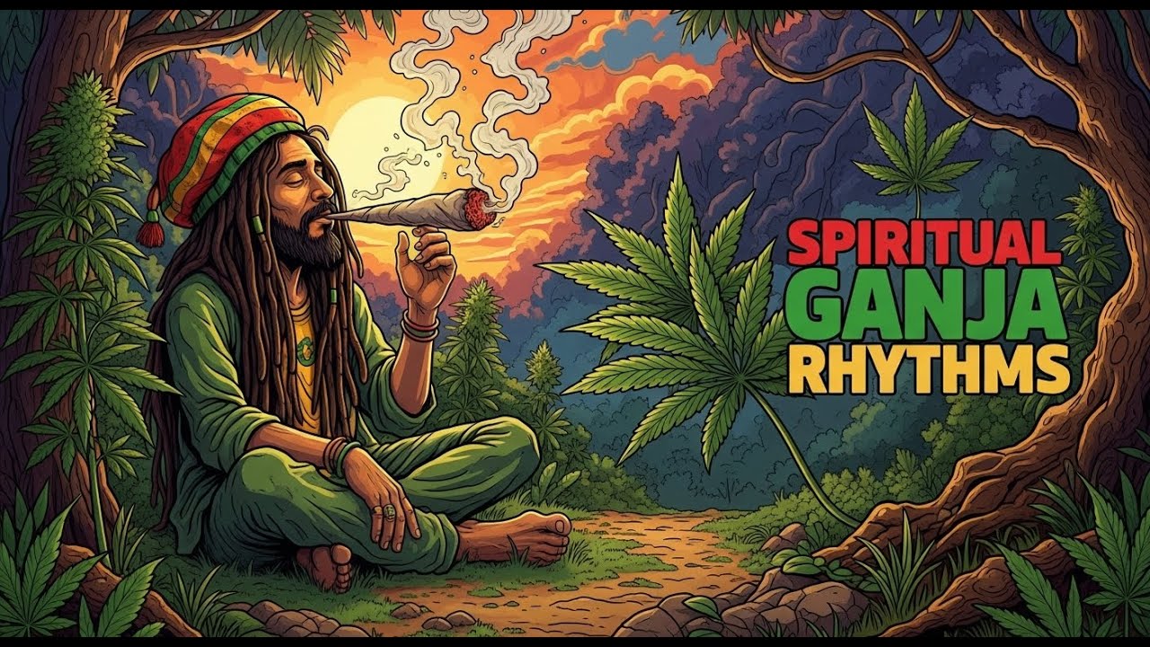 Rasta Meditation Dub – Spiritual Ganja Rhythms & Gospel Roots