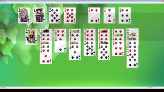 solution hard freecell #8749