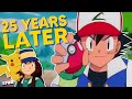 Ash's First Pokémon League, 25 Years Later - A Retrospective
