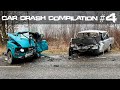 Russian Car Crash compilation of road accidents #4 January 2020