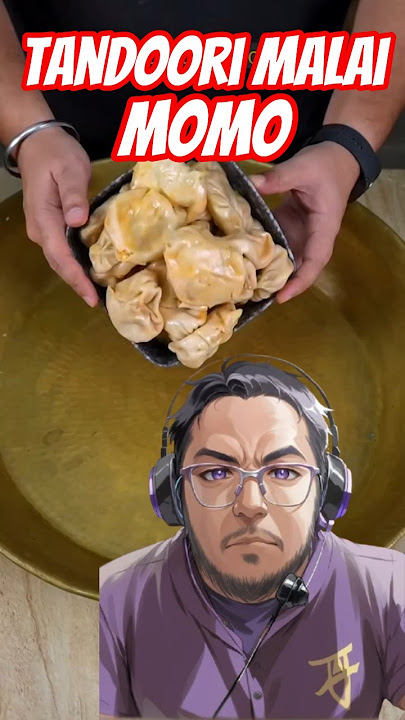 Tandoori Malai Momo! #ytshortsindia #trendingreels #viralshort #trendingshorts #shortsfeed #shorts