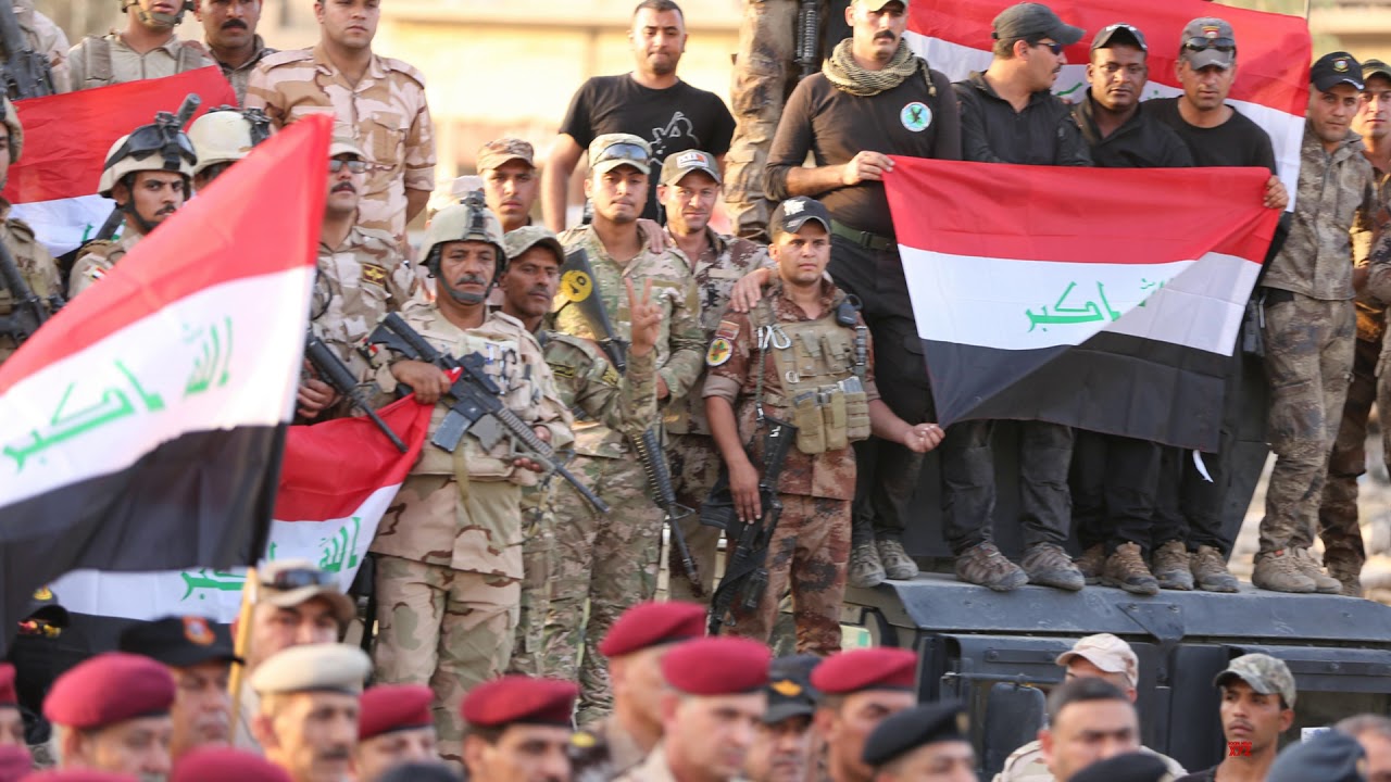 17 000 Displaced Returned To Mosul In Past 2 Months Iraq || SocialNews.XYZ