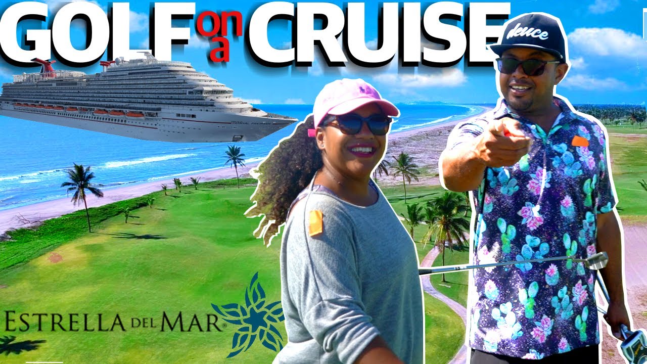 cruise golf excursions