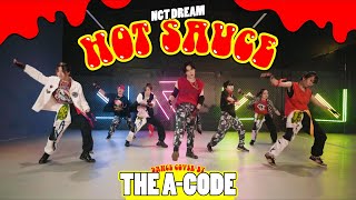 맛 (Hot Sauce) - NCT DREAM (엔시티 드림) Dance Cover | The A-code from Vietnam