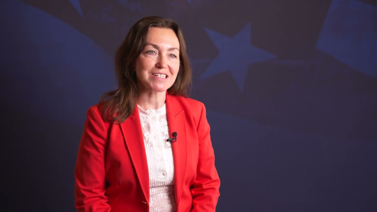 Alsu Kurmasheva Interview | Sedona Forum 2025