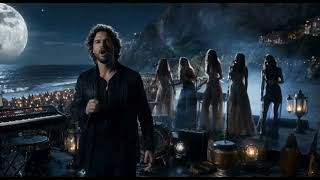 O Mundo Dança Devagar | Música original inspirada no brilho Eurodisco
