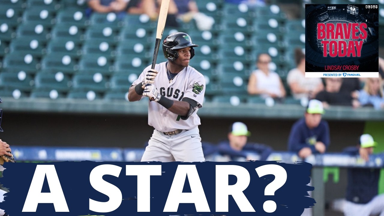 EXPERTS: Braves Shortstop John Gil Is Underrated by the National Media | Atlanta Braves Podcast