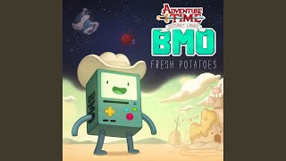 Video thumbnail of "Adventure Time - Fresh Potatoes (feat. Niki Yang) (From Adventure Time Distant Lands: BMO)"