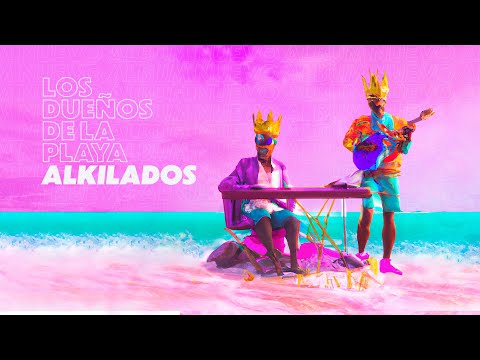 Alkilados - Dicen (Video Oficial)