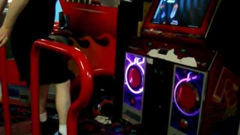 [NEW SIMFILE] Red Zone ITG Chart