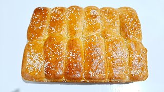 How to make soft milk bread