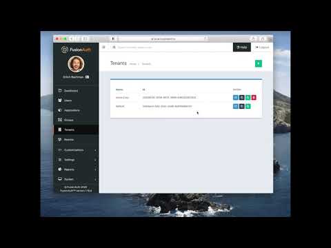 How to Configure Tenants in FusionAuth: Setup, Themes, and Password Settings