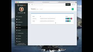 How To Configure Tenants In Fusionauth Setup, Themes, And Password Settings