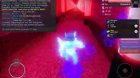 Infinity RPG | Fear Feeder Domain: Exploration #1